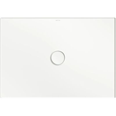Bette Suelo plato de ducha - 5881 con soporte - 100x70cm - Blanco mate - Ducha Bette Suelo plato de ducha - 5881 con soporte - 100x70cm - Blanco mate - Ducha