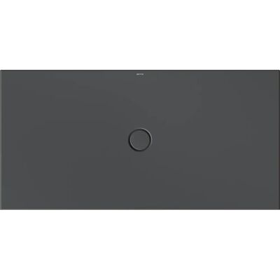 Bette Floor Raven - 5957 Piattino doccia - Acciaio / Smalto - 1600x800mm Bette Floor Raven - 5957 Piattino doccia - Acciaio / Smalto - 1600x800mm