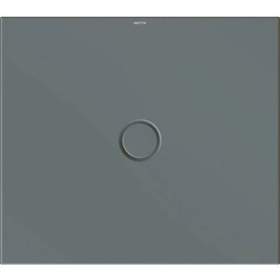 Plato de ducha BetteFloor - 8751 - Acero / Esmalte - 90x80cm Plato de ducha BetteFloor - 8751 - Acero / Esmalte - 90x80cm