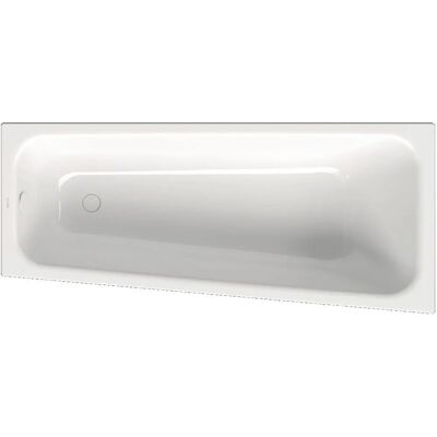 pace S Eck-Badewanne - 170x75cm - Weiß - Einbau rechts pace S Eck-Badewanne - 170x75cm - Weiß - Einbau rechts