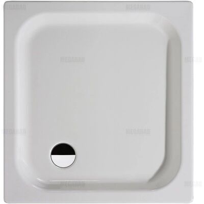 Bette Supra plato de ducha - Rectangular, Antideslizante, 900x850 mm Bette Supra plato de ducha - Rectangular, Antideslizante, 900x850 mm