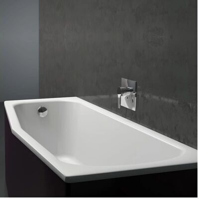Villeroy & Boch Bambino 157x65cm link met hendelhole - Badkuip Villeroy & Boch Bambino 157x65cm link met hendelhole - Badkuip