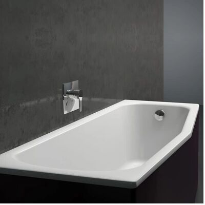 Villeroy & Boch Bette Bambino Ruimtebesparende Bad - Rechts, 157x65cm Villeroy & Boch Bette Bambino Ruimtebesparende Bad - Rechts, 157x65cm
