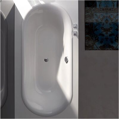 Vasca Oval Bette Lux - 180x80x45cm - Bianco Vasca Oval Bette Lux - 180x80x45cm - Bianco