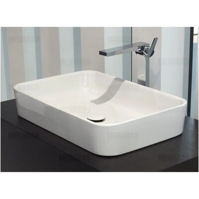 Bette A181-000PW Lavabo da appoggio - Lavabo Bette A181-000PW Lavabo da appoggio - Lavabo
