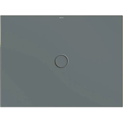 Bette - Bañera de ducha rectangular 120x90cm - Cuervo - Bañera Bette - Bañera de ducha rectangular 120x90cm - Cuervo - Bañera