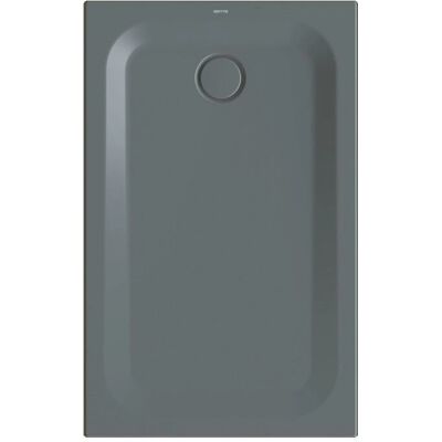 Bette Ultra Ducha Rectangular - 1200x750x35mm, Glaze Plus, Cuervo mate Bette Ultra Ducha Rectangular - 1200x750x35mm, Glaze Plus, Cuervo mate