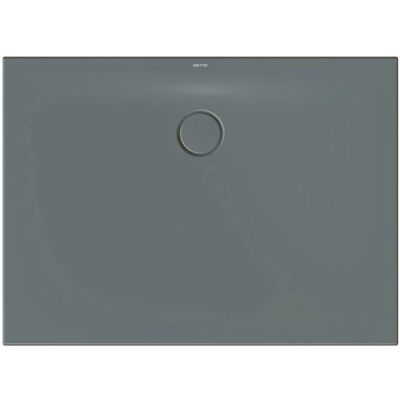 Bette Raven Ducha de Piso - Rectangular, 110x80cm, Antideslizante Bette Raven Ducha de Piso - Rectangular, 110x80cm, Antideslizante
