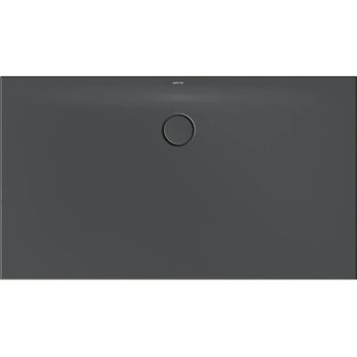 Bette Raven Drenaje de Piso Rectangular - Plato de Ducha Bette Raven Drenaje de Piso Rectangular - Plato de Ducha