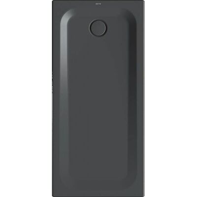 Bette Ultra Ducha Rectangular - 1500x700x35mm - Raven - Ducha Bette Ultra Ducha Rectangular - 1500x700x35mm - Raven - Ducha