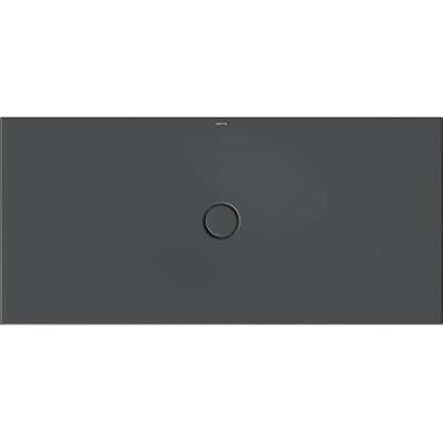 Bette Piatti Doccia a Pavimento - Antiscivolo, 160x75cm, Raven - Piatti doccia Bette Piatti Doccia a Pavimento - Antiscivolo, 160x75cm, Raven - Piatti doccia