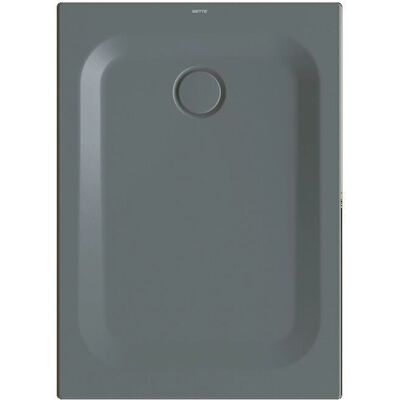 Plato de ducha rectangular Bette Ultra - Raven mate - 1050x750x35mm Plato de ducha rectangular Bette Ultra - Raven mate - 1050x750x35mm
