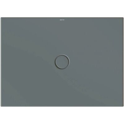 Bette - Cuvette de douche - 8731-400PLUS - 110x80cm - Raven - Cuvette de douche - Publicité Bette - Cuvette de douche - 8731-400PLUS - 110x80cm - Raven - Cuvette de douche - Publicité