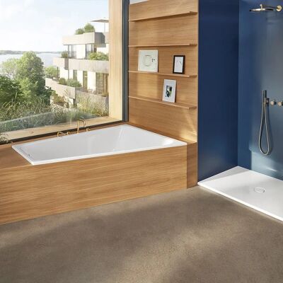 BetteSpace L Badewanne 1142-440, Ecke rechts - Badewanne BetteSpace L Badewanne 1142-440, Ecke rechts - Badewanne