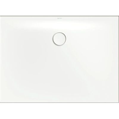 Bette Snow Blanco Ducha de Piso Rectangular con Antideslizante - Ducha Bette Snow Blanco Ducha de Piso Rectangular con Antideslizante - Ducha