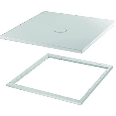 Bette 5491 Nieve (blanco mate) plato de ducha - plato de ducha Bette 5491 Nieve (blanco mate) plato de ducha - plato de ducha