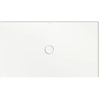 Bette Ducha de Esmalte Snow - 140x80cm - Ducha Bette Ducha de Esmalte Snow - 140x80cm - Ducha