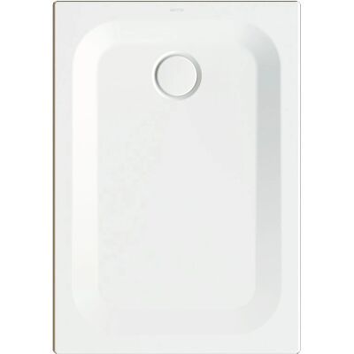 Bette Ultra Bañera de ducha rectangular - Antideslizante, 1000x700mm Bette Ultra Bañera de ducha rectangular - Antideslizante, 1000x700mm