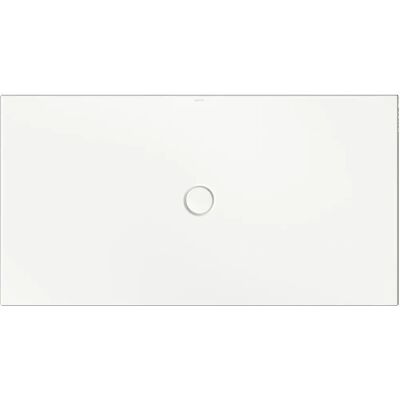 Receveur de douche en acier émaillé BETTE 170x90cm - Receveur de douche - Publicité Receveur de douche en acier émaillé BETTE 170x90cm - Receveur de douche - Publicité