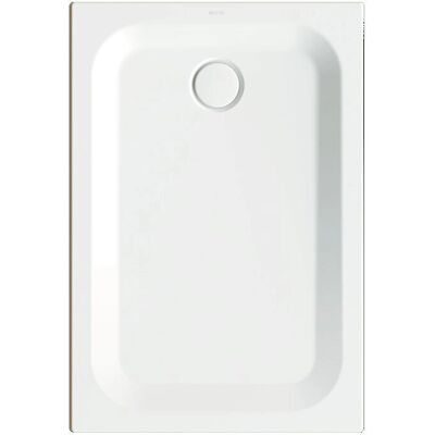 Plato de ducha rectangular Bette Ultra - Forma rectangular, Snow (blanco mate) - Plato de ducha Plato de ducha rectangular Bette Ultra - Forma rectangular, Snow (blanco mate) - Plato de ducha