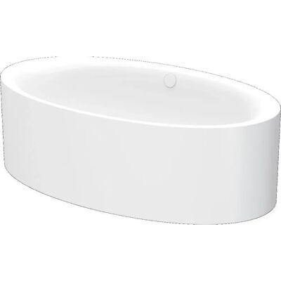 Bette Eve Oval Silhouette - Bañera ovalada independiente - 6043- Bette Eve Oval Silhouette - Bañera ovalada independiente - 6043-