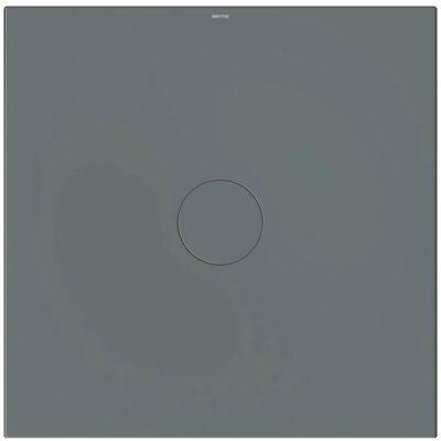 Bette Air Raven mate 1000x1000mm - Ducha Cuadro Bette Air Raven mate 1000x1000mm - Ducha Cuadro