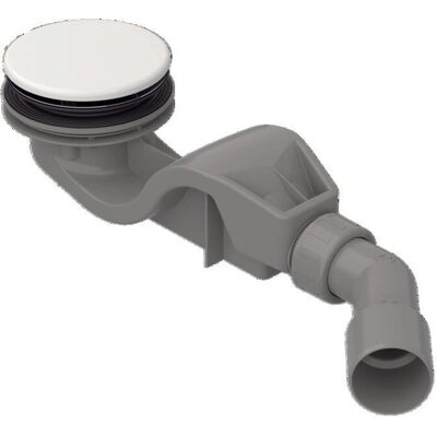 Bette B598- Juego de desagüe blanco - Ducha 0,6 l/s Bette B598- Juego de desagüe blanco - Ducha 0,6 l/s