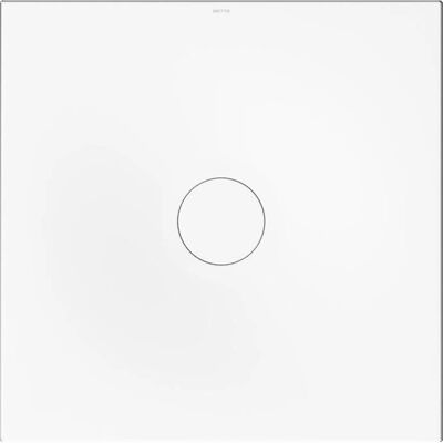 Bette Azulejo Cuadrado Blanco - Antideslizante, 1000x1000mm - Tipo Ducha Bette Azulejo Cuadrado Blanco - Antideslizante, 1000x1000mm - Tipo Ducha