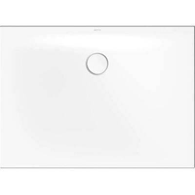 Superficie de Ducha BetteFloor Side - Rectangular, 110x80cm, Blanco Superficie de Ducha BetteFloor Side - Rectangular, 110x80cm, Blanco
