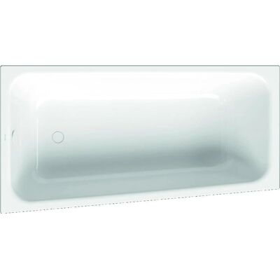 Bañera de esquina Bettespace - 170x90cm, Blanco, Respaldo inclinado Bañera de esquina Bettespace - 170x90cm, Blanco, Respaldo inclinado
