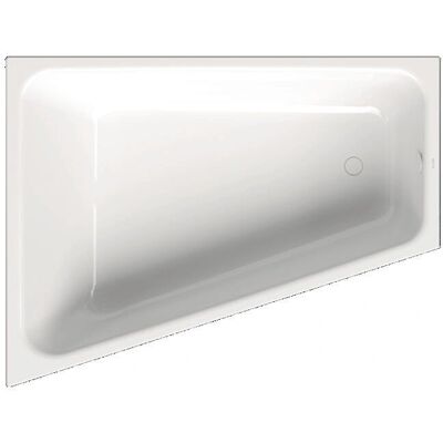 Bañera de esquina Bettespace L, 170x130cm, blanco Bañera de esquina Bettespace L, 170x130cm, blanco