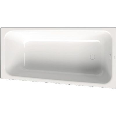 Bettespace Eckbadewanne - Weiß - 170x90cm - Rechts Bettespace Eckbadewanne - Weiß - 170x90cm - Rechts