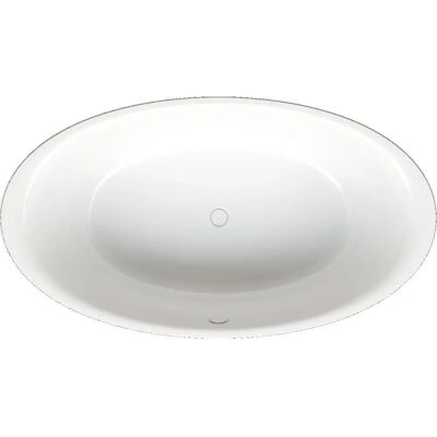 Bette Eve Ovalbadewanne - Einbau, 1800x1000x450mm, Weiß Bette Eve Ovalbadewanne - Einbau, 1800x1000x450mm, Weiß