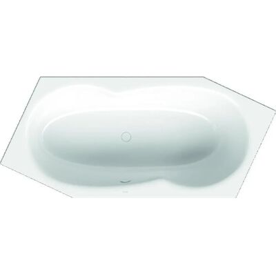 Bette 6841 Bañera blanca - 206x90x45 cm Bette 6841 Bañera blanca - 206x90x45 cm