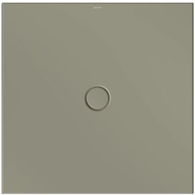 Bette Floor 100x100cm Vasca Doccia Antiscivolo Graphite - Vasca Doccia Bette Floor 100x100cm Vasca Doccia Antiscivolo Graphite - Vasca Doccia