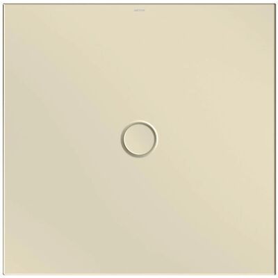 Base Doccia BetteFloor 100x100cm Crema Antiscivolo - Doccia Base Doccia BetteFloor 100x100cm Crema Antiscivolo - Doccia