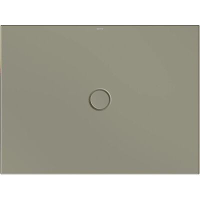 BetteFloor Duschwanne 120x90cm - Stahl/Email, Höhenverstellbar, Anti-Geräusch BetteFloor Duschwanne 120x90cm - Stahl/Email, Höhenverstellbar, Anti-Geräusch
