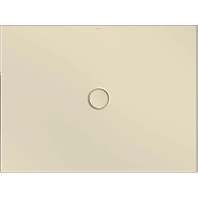 BetteFloor Crème 120x90cm Duschwanne - Duschwanne BetteFloor Crème 120x90cm Duschwanne - Duschwanne
