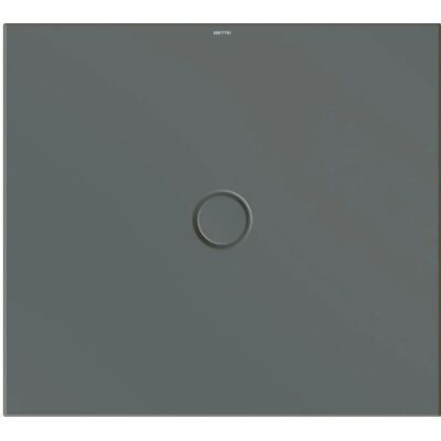 BetteFloor 1661-402PLUS 100x90cm Slate Duschwanne - Duschwanne BetteFloor 1661-402PLUS 100x90cm Slate Duschwanne - Duschwanne