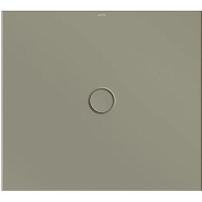 Bette BetteFloor 1661-404T1 Base de douche 100x90cm - Surface - Publicité Bette BetteFloor 1661-404T1 Base de douche 100x90cm - Surface - Publicité