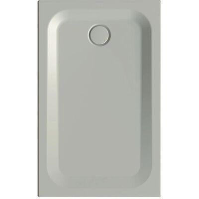 BetteUltra Receveur Rectangulaire - Sécurité, Encastrée, Émail en Acier - Publicité BetteUltra Receveur Rectangulaire - Sécurité, Encastrée, Émail en Acier - Publicité
