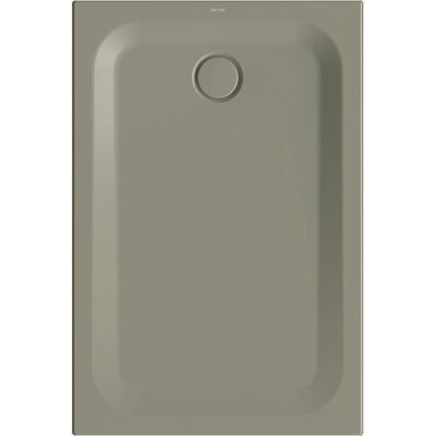BetteUltra Stahl-Email Rechteck-Duschwanne - Graphit - 1200x800mm - Dusche BetteUltra Stahl-Email Rechteck-Duschwanne - Graphit - 1200x800mm - Dusche