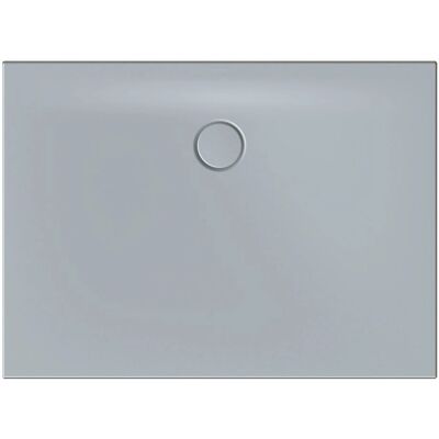 Bette BetteFloor Side plateau de douche - 3374-412PLUS - Émail, quartz, 110x80cm - Publicité Bette BetteFloor Side plateau de douche - 3374-412PLUS - Émail, quartz, 110x80cm - Publicité