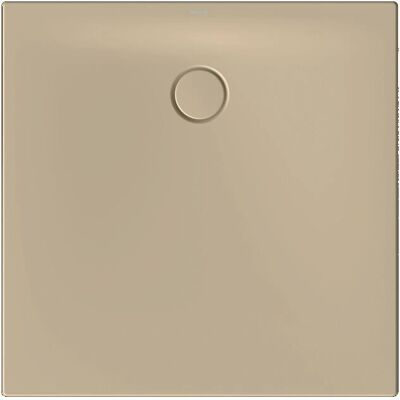 Bette BetteFloor Receveur de douche latéral - 90x90cm, Émaillé, Greige - Publicité Bette BetteFloor Receveur de douche latéral - 90x90cm, Émaillé, Greige - Publicité