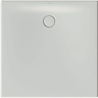 BetteFloor Side Bac de Douche - 100x100cm, Emailé, Argent - Bac de douche - Publicité BetteFloor Side Bac de Douche - 100x100cm, Emailé, Argent - Bac de douche - Publicité