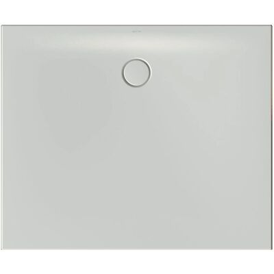 BetteFloor Douche Latérale 120x100cm, Émaillée, Argent - Publicité BetteFloor Douche Latérale 120x100cm, Émaillée, Argent - Publicité