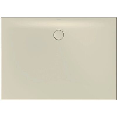 Bette BetteFloor Receveur de douche latéral - Antidérapant, 140x100cm, Beige - Publicité Bette BetteFloor Receveur de douche latéral - Antidérapant, 140x100cm, Beige - Publicité