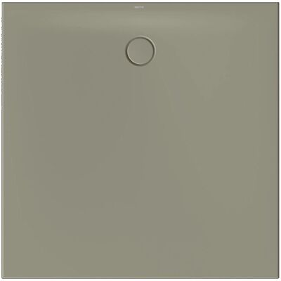 Bette BetteFloor Plateau de Douche Latéral 120x120cm - Plateau de douche - Publicité Bette BetteFloor Plateau de Douche Latéral 120x120cm - Plateau de douche - Publicité