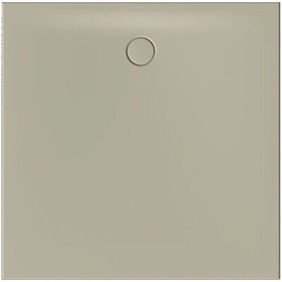 Bette - Plateforme de douche latérale 3391-415PLUS 120x120cm - Émail, Cachemire - Publicité Bette - Plateforme de douche latérale 3391-415PLUS 120x120cm - Émail, Cachemire - Publicité