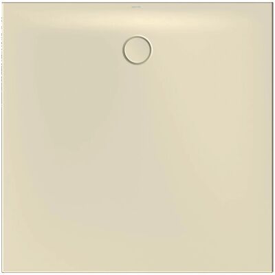 Bette Crème BetteFloor Côté Receveur 120x120cm - Douche - Publicité Bette Crème BetteFloor Côté Receveur 120x120cm - Douche - Publicité